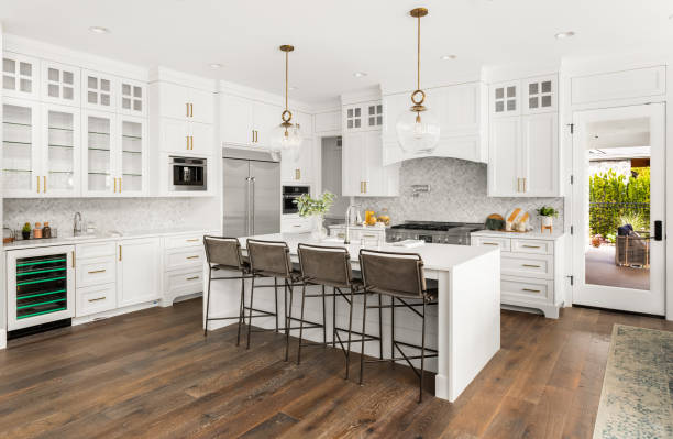 Reliable Kitchen Renovation contractor in Sterling, VA by I E Kitchen